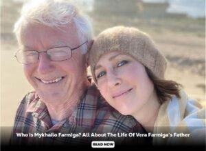 Mykhailo Farmiga