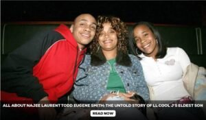 Najee Laurent Todd Eugene Smith