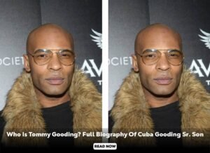 Tommy Gooding