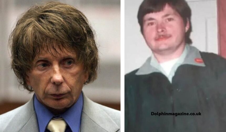 Gary Phillip Spector